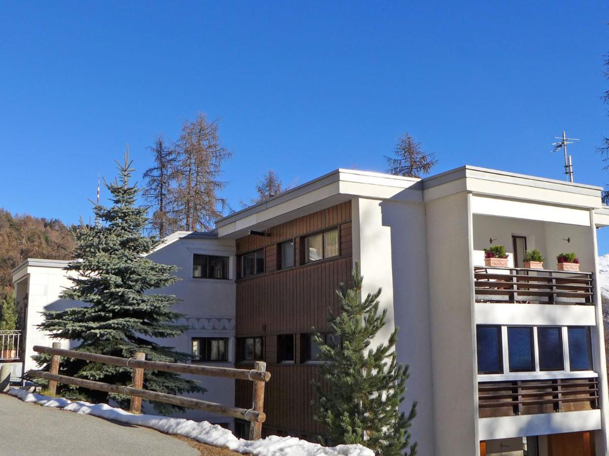 Apartment Chesa Cripels II By Interhome St Moritz Exterior foto