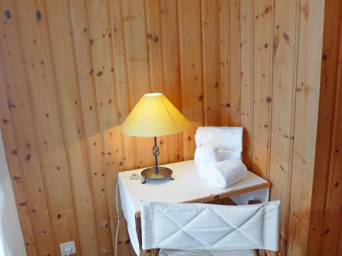 Apartment Chesa Cripels II By Interhome St Moritz Exterior foto