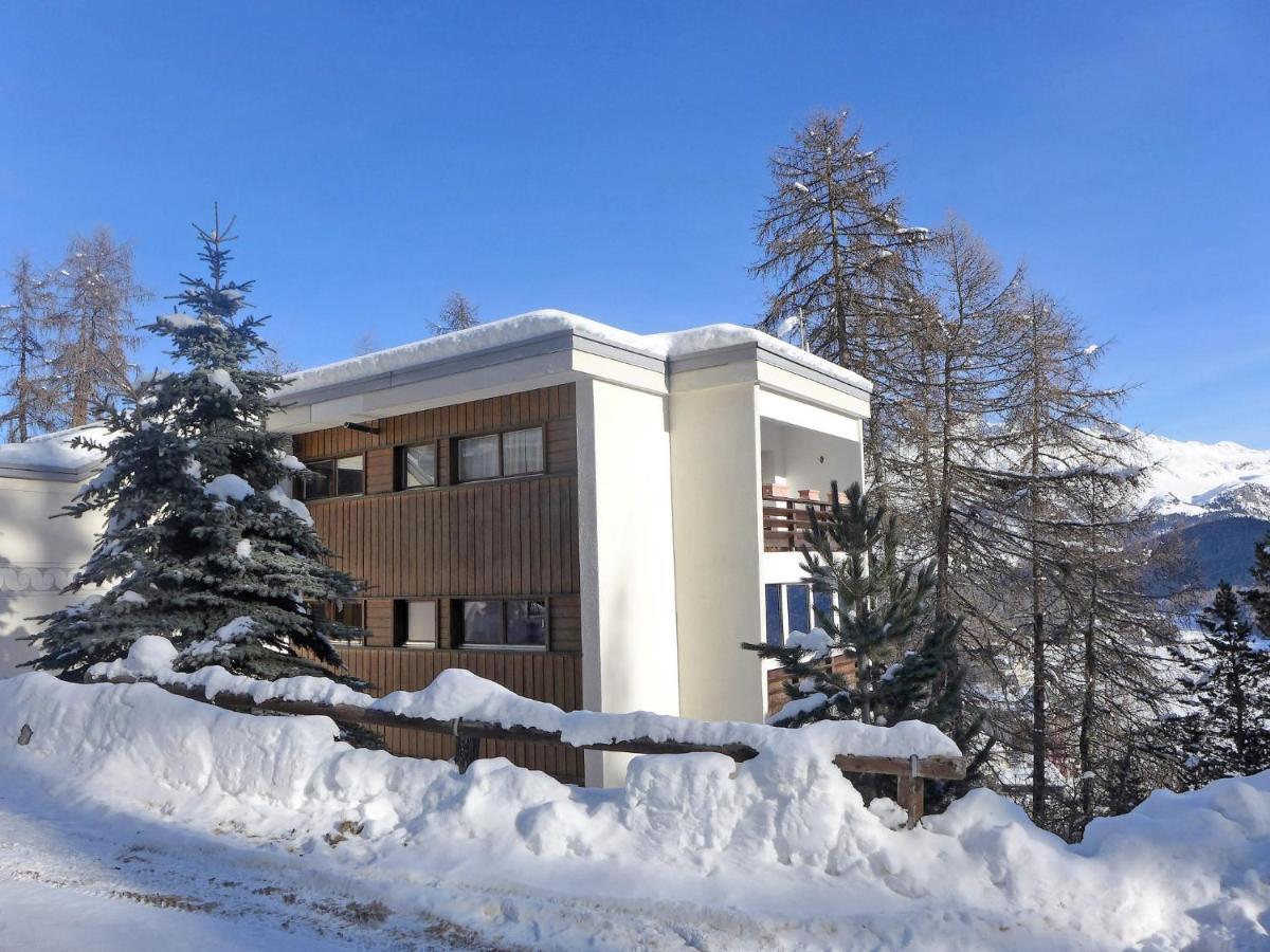 Apartment Chesa Cripels II By Interhome St Moritz Exterior foto